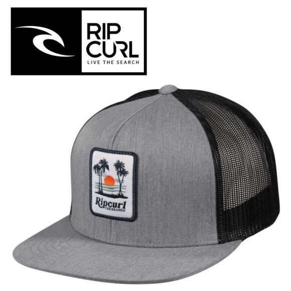 Rip Curl Marle Custom Trucker Hat - Picture 1 of 8